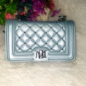 Badgley Mischka shoulder bag.